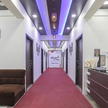 Collection O Shyam Vatika Banquet And Rooms Surat Zewnętrze zdjęcie